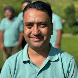 Mr. Bibek Lamichhane