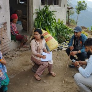 A Hidden Health Challenge: Anita’s Story from Rural Nepal