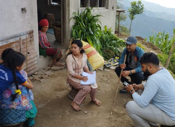 A Hidden Health Challenge: Anita’s Story from Rural Nepal