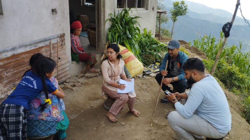 A Hidden Health Challenge: Anita’s Story from Rural Nepal