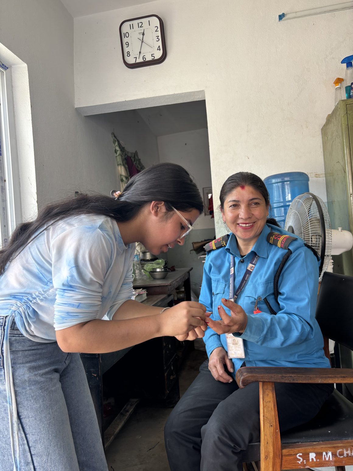 Reducing Iron Deficiency Anaemia through the Use of Cast Iron Pots in Nuwakot, Nepal