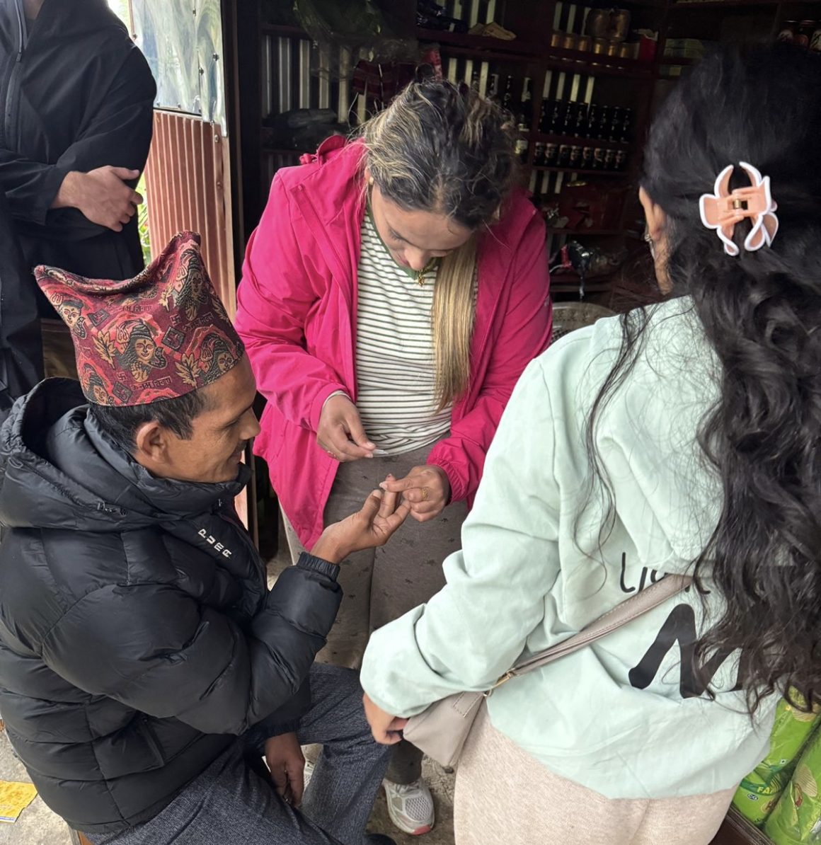 Reducing Iron Deficiency Anaemia through the Use of Cast Iron Pots in Nuwakot, Nepal