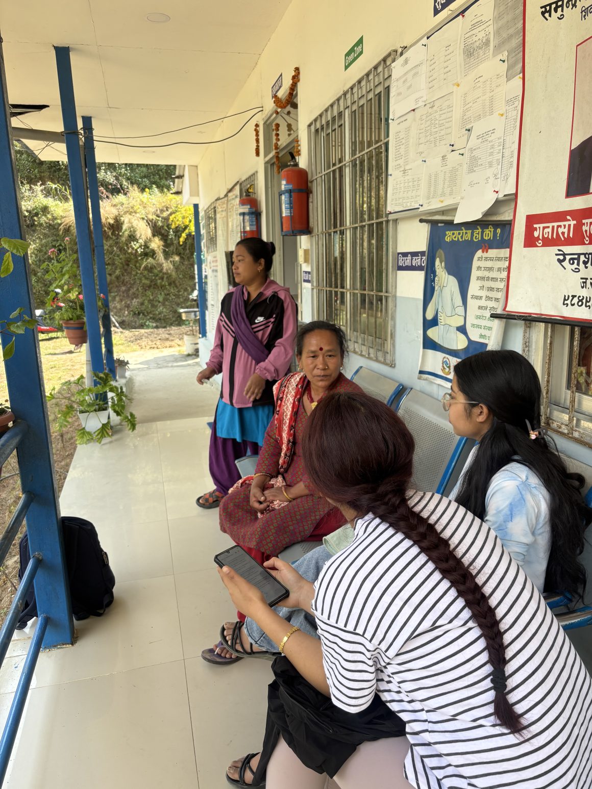 Reducing Iron Deficiency Anaemia through the Use of Cast Iron Pots in Nuwakot, Nepal