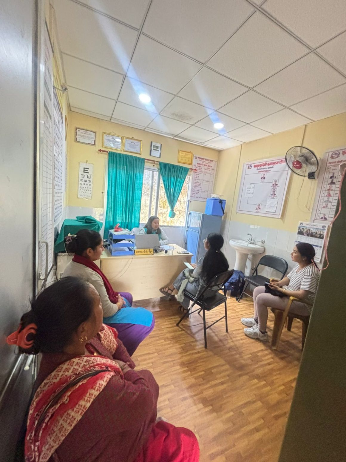 Reducing Iron Deficiency Anaemia through the Use of Cast Iron Pots in Nuwakot, Nepal