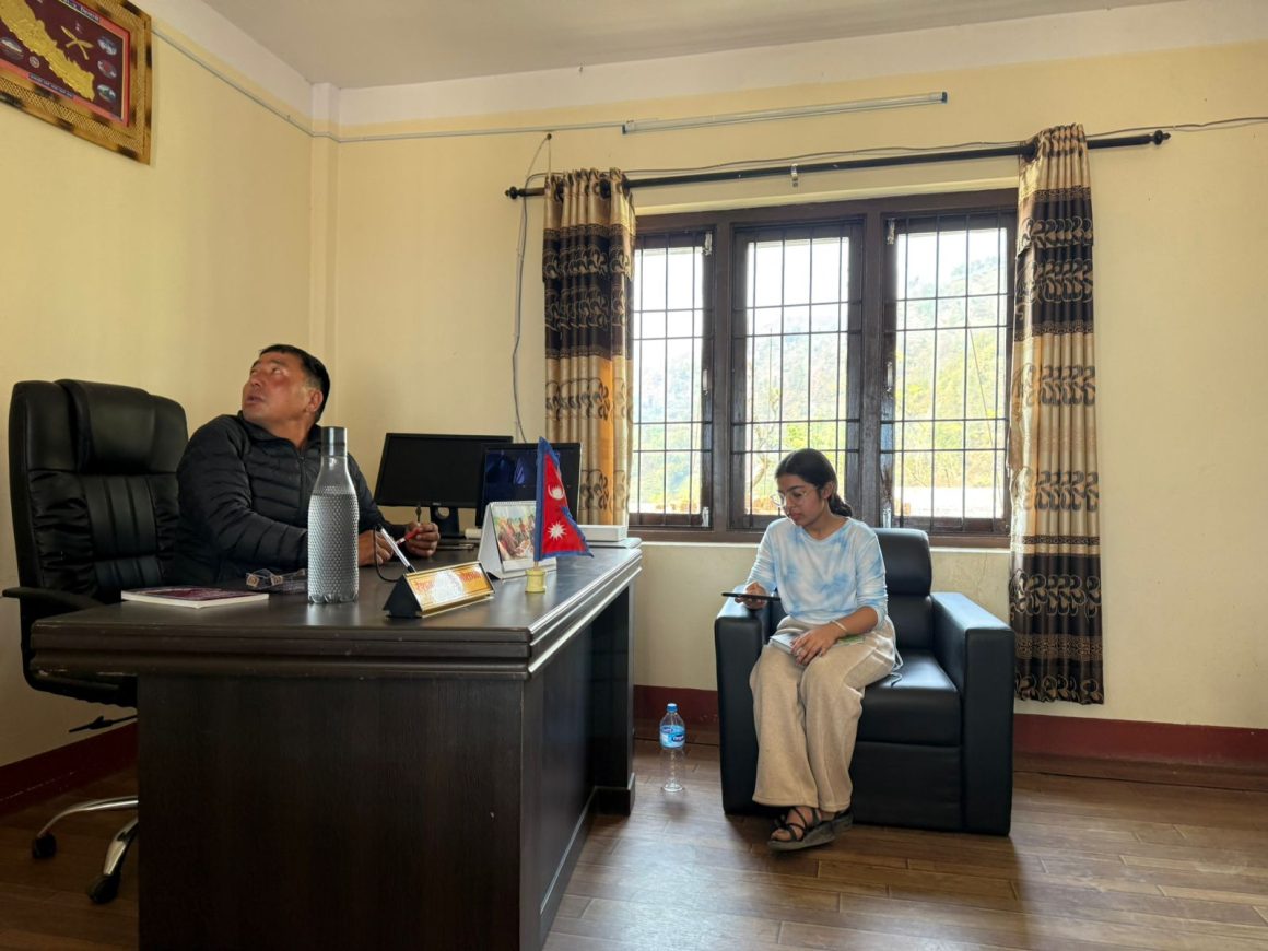 Reducing Iron Deficiency Anaemia through the Use of Cast Iron Pots in Nuwakot, Nepal