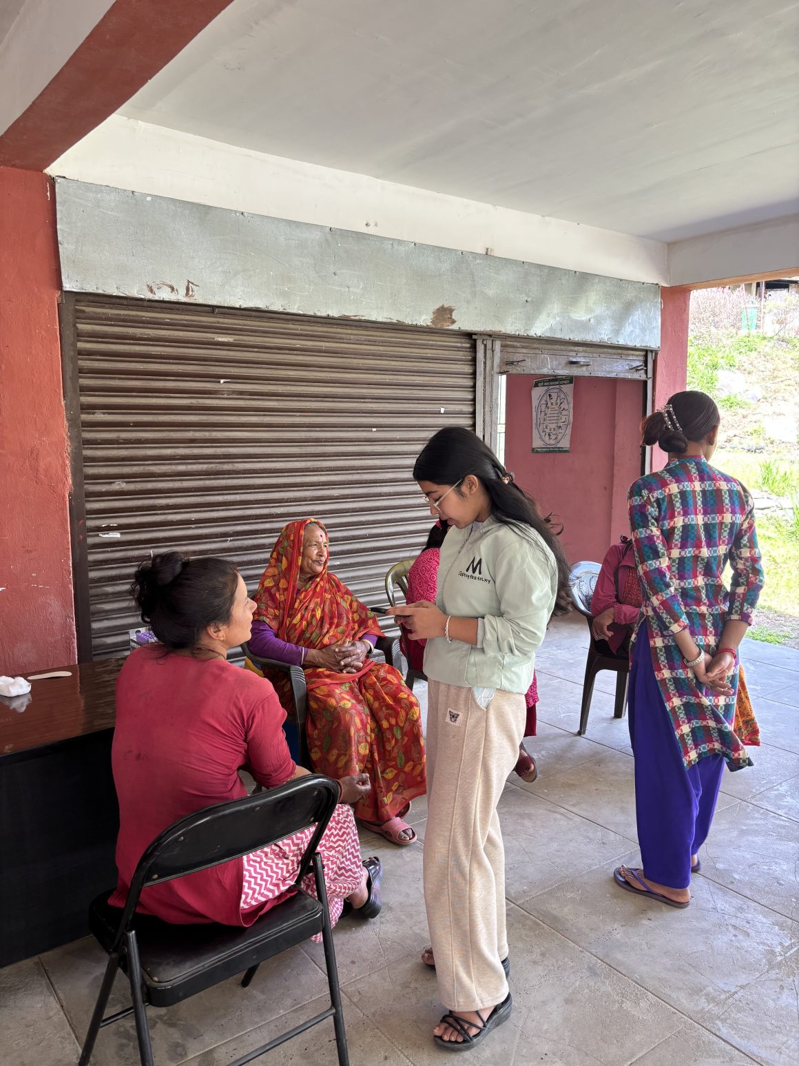 Reducing Iron Deficiency Anaemia through the Use of Cast Iron Pots in Nuwakot, Nepal