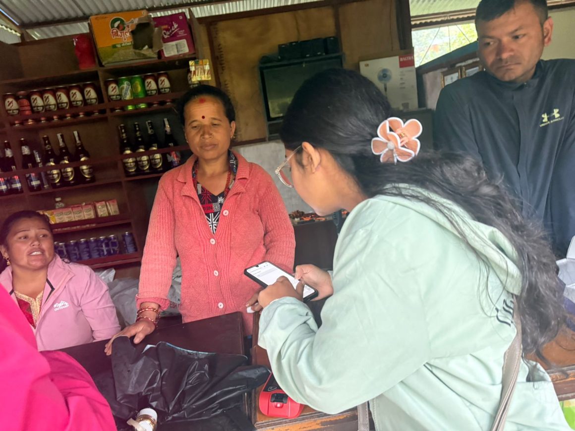 Reducing Iron Deficiency Anaemia through the Use of Cast Iron Pots in Nuwakot, Nepal