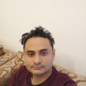 Mr Rupendra Kayastha