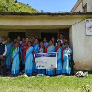 Integrated Maternal Neonatal and Child Health Project