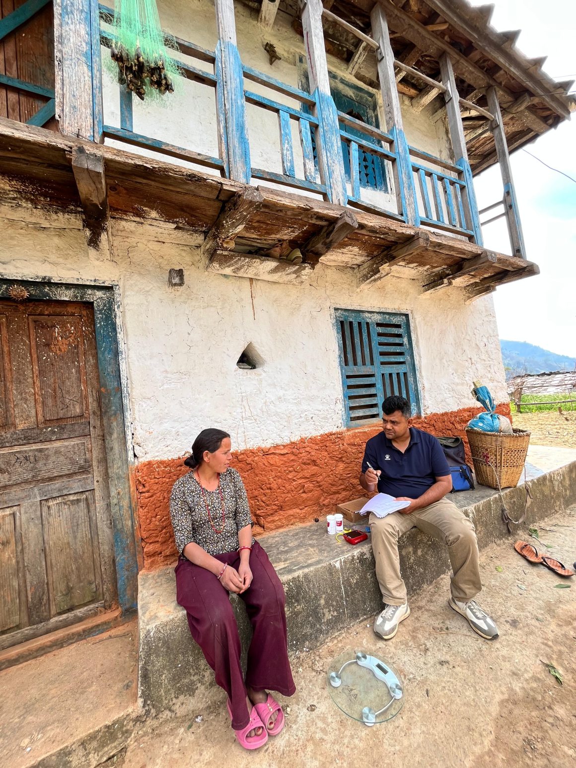The Kuna-Karnali Region Centre for Agro-tourism, Health and Community Development Project