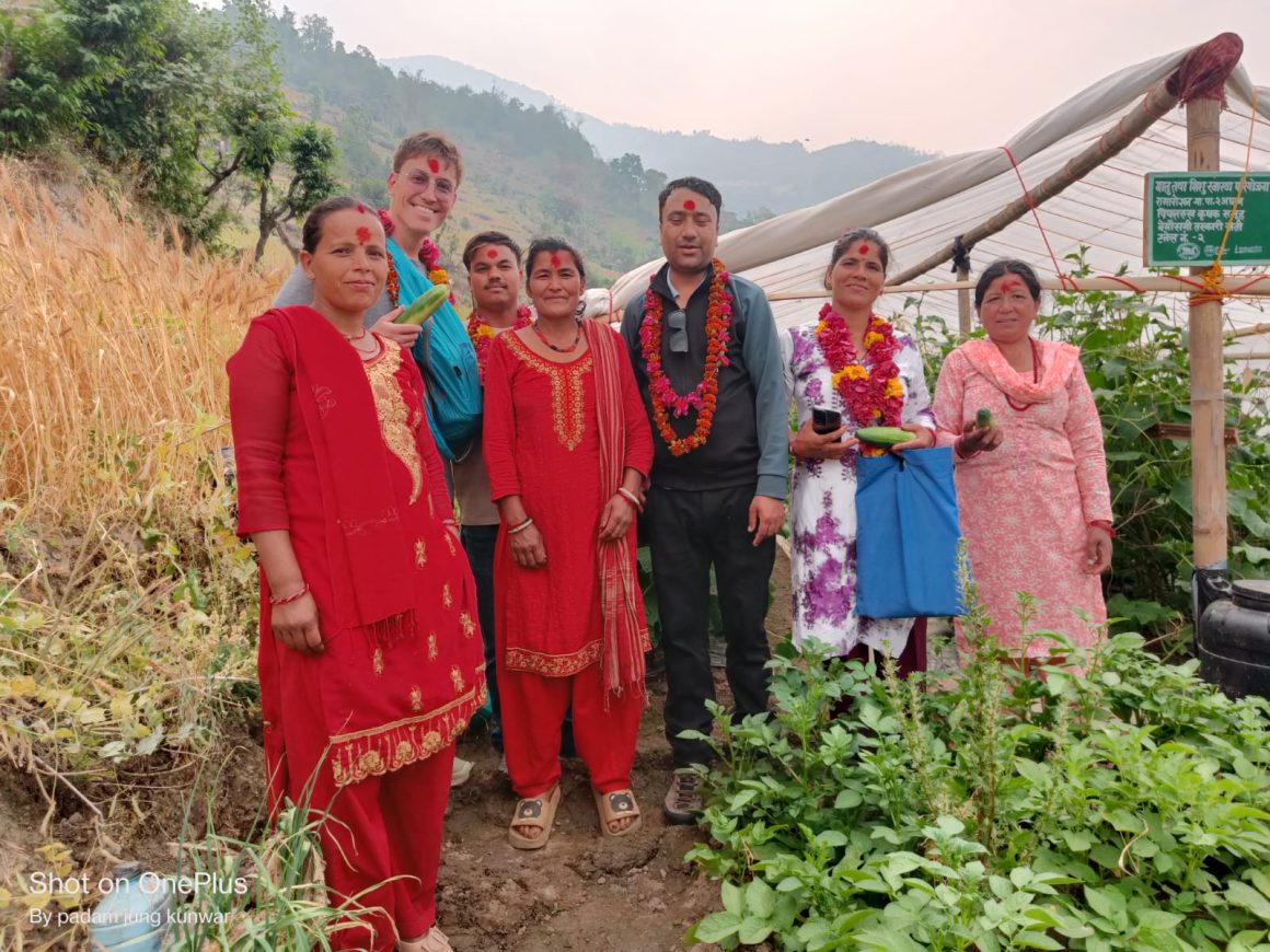 The Kuna-Karnali Region Centre for Agro-tourism, Health and Community Development Project