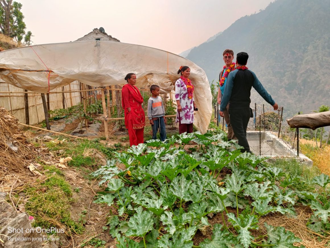 The Kuna-Karnali Region Centre for Agro-tourism, Health and Community Development Project