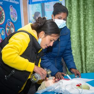 Addressing Neonatal Hypothermia in Nepal Through Evidence and Action