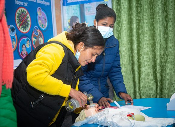 Addressing Neonatal Hypothermia in Nepal Through Evidence and Action