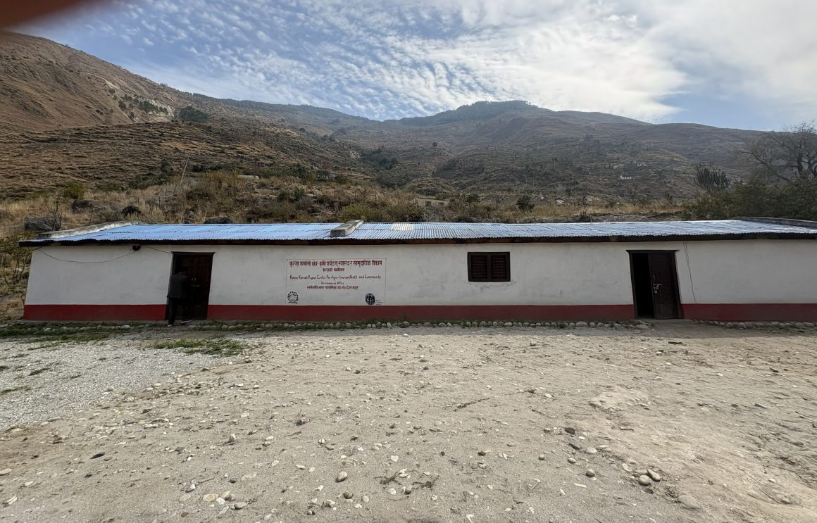 The Kuna-Karnali Region Centre for Agro-tourism, Health and Community Development Project