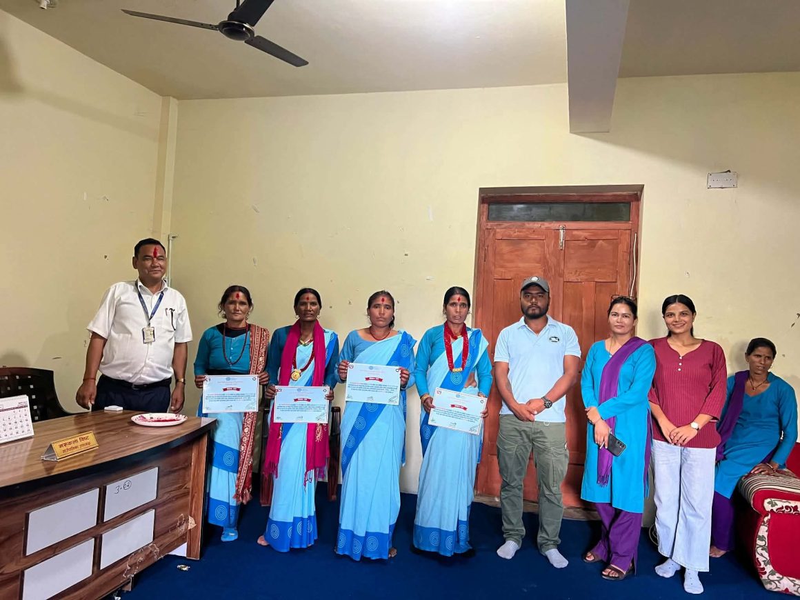 The Kuna-Karnali Region Centre for Agro-tourism, Health and Community Development Project