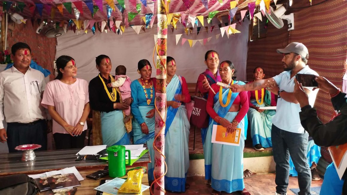 The Kuna-Karnali Region Centre for Agro-tourism, Health and Community Development Project