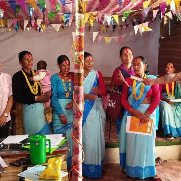 The Kuna-Karnali Region Centre for Agro-tourism, Health and Community Development Project