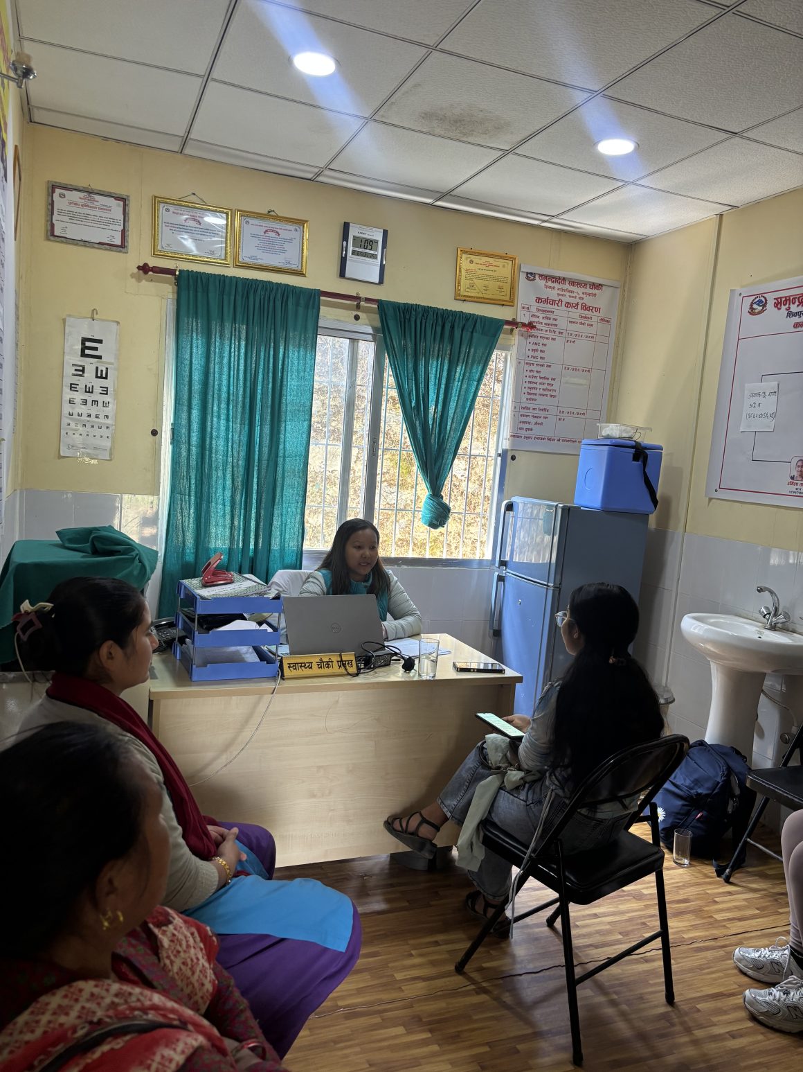 Analysis of the Peripartum Care Delivery System in a Rural Community of Nepal