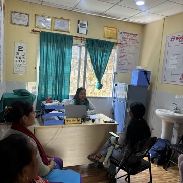 Analysis of the Peripartum Care Delivery System in a Rural Community of Nepal