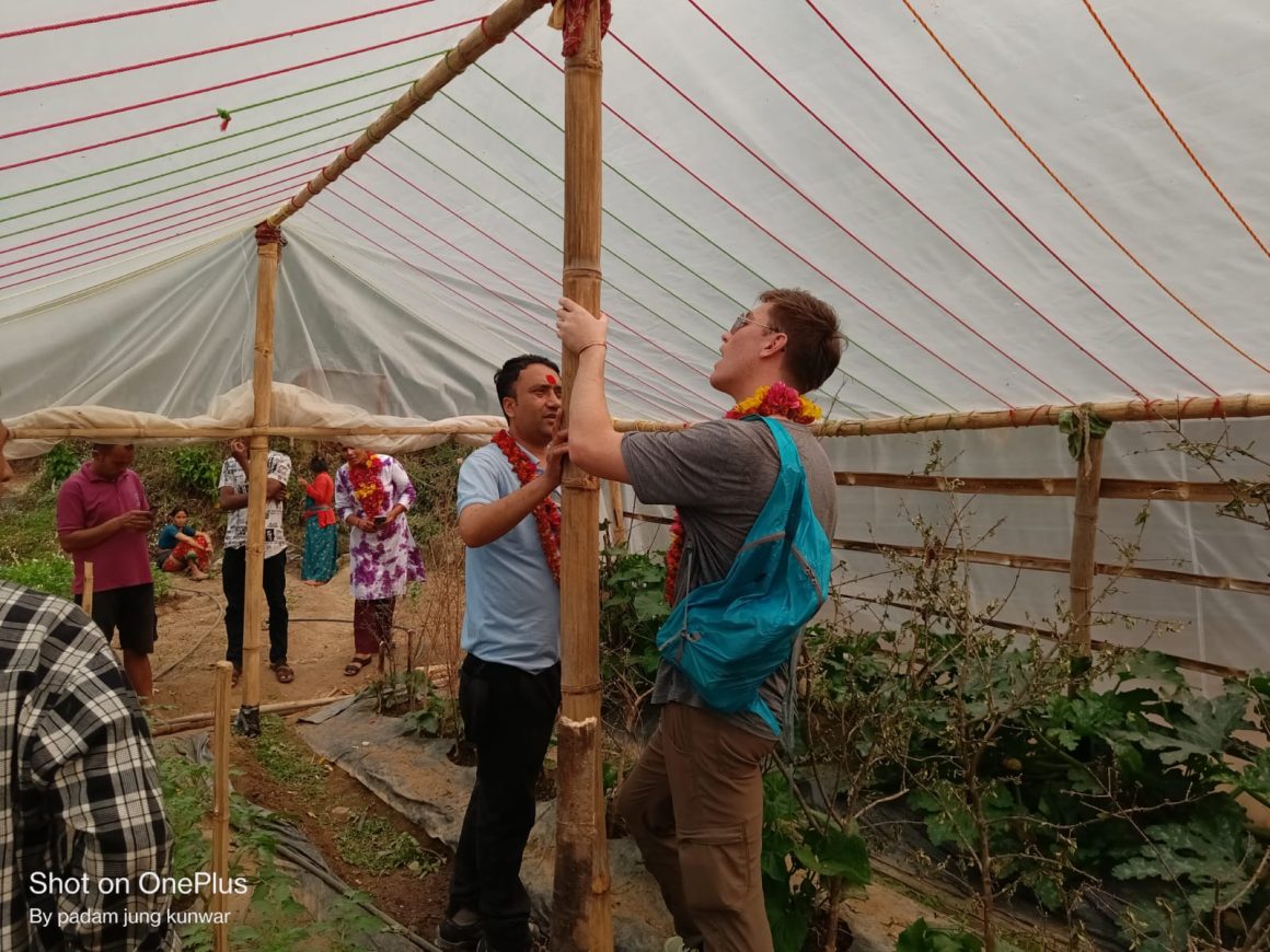 The Kuna-Karnali Region Centre for Agro-tourism, Health and Community Development Project