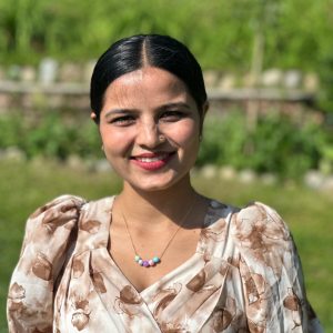 Ms Priyanka Upadhyay