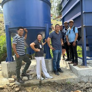 Water Plant Support to Dhulikhel Hospital, Kathmandu University