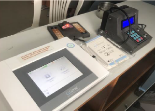 Accuracy and Feasibility of the Non-Invasive Anemia Screening Assistant (ASIST) Device in Resource Limited Settings in Baarbardiya basic Hospital, Bardiya with Dhulikhel Hospital and University of Utah, USA