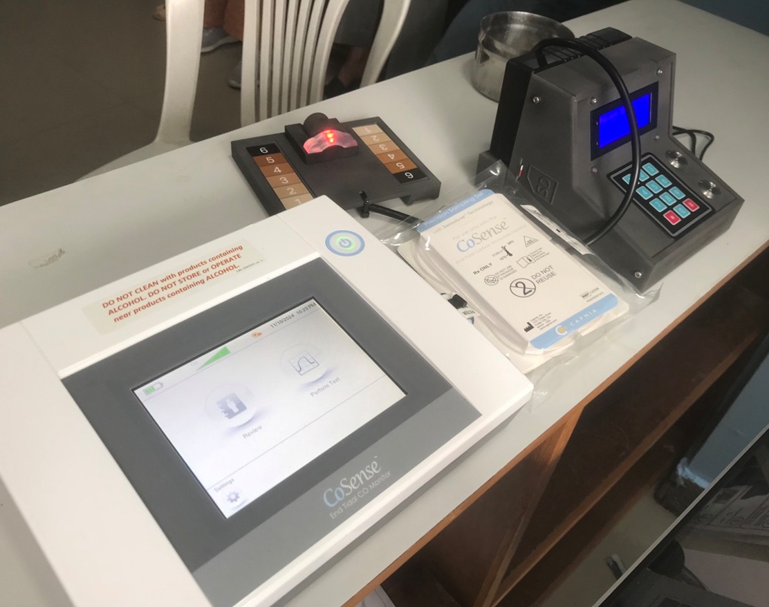 Accuracy and Feasibility of the Non-Invasive Anemia Screening Assistant (ASIST) Device in Resource Limited Settings in Baarbardiya basic Hospital, Bardiya with Dhulikhel Hospital and University of Utah, USA