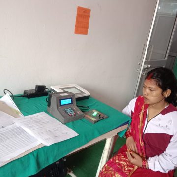 Accuracy and Feasibility of the Non-Invasive Anemia Screening Assistant (ASIST) Device in Resource Limited Settings in Baarbardiya basic Hospital, Bardiya with Dhulikhel Hospital and University of Utah, USA